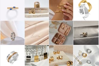 shoot  jewellery photography  product photography lifestyle