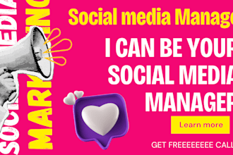 manage your social media accounts