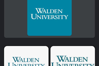 walden assignments and exams