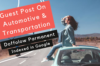 publish dofollow backlink on boats transportation,  and auto