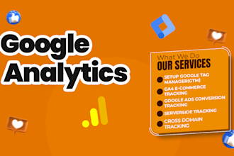 setup or fix google analytics 4 tag manager ga4 ecommerce serverside tracking