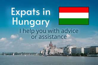 help you with hungary related expat guidance or assistance