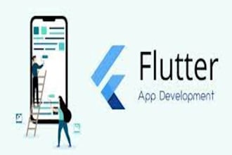 build flutter app, IOS app