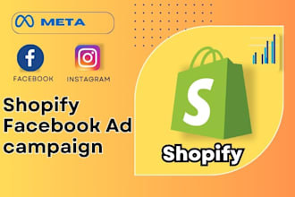 setup shopify facebook ads campaign for high performance