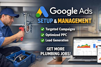 use google ads for plumber business, hvac repair service