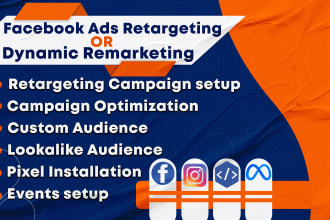 do facebook ads retargeting, dynamic remarketing, fb advertising, fb ads