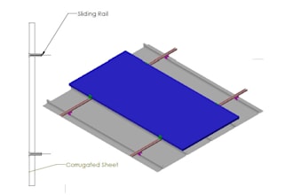 make solidworks model and drawings for you