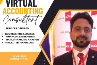prepare financial statements, profit loss and balance sheet