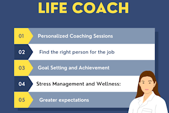 life coaching for a bright future