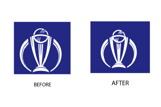 do vector tracing, vectorize image, recreate, redraw logo