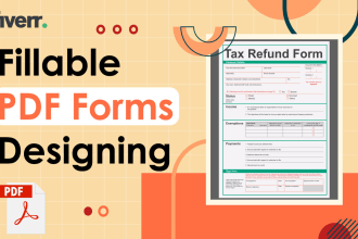 convert your document or printable to fillable pdf form or create fillable pdf