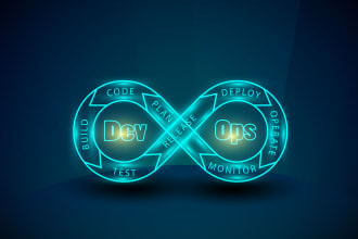 teach you devops and devsecops   with aws, docker, kubernetes, iac and cicd