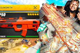 create you the best mw3 2023 youtube thumbnail