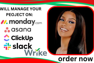 setup monday crm, clickup, trello, monday com project management, asana