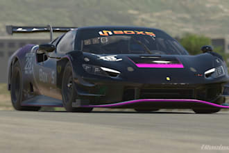 create a custom livery for iracing and assetto corsa
