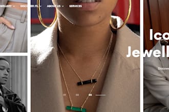 shopify jewelry store, life insurance, jewelry website, jewelry, jotform