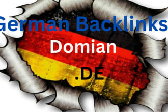 do 20 permanent german do follow backlinks from germany sites