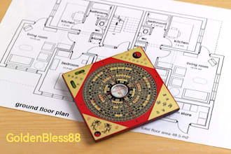 do ancient feng shui assessment on your properties enhance good energy wealth