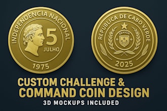design challenge command coin