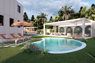 do backyard landscape design, pool, patio, deck, front yard