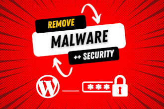 do malware removal or virus remove wordpress website