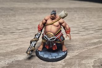 take miniature painting and, or 3d printing comissions