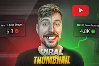 create aesthetic youtube thumbnails that demand clicks