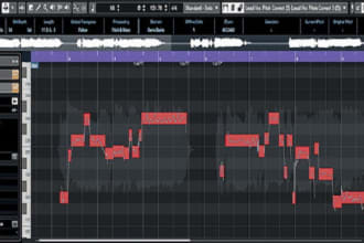tune, clean, mix or master your vocals professionally