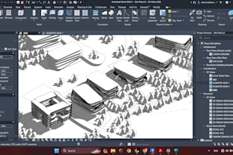 design and deliver a high quality bim model with revit