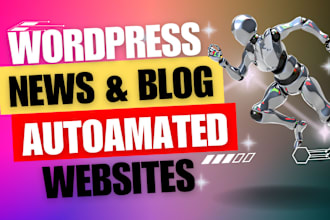 do wordpress automated news website autoblog adsense approval