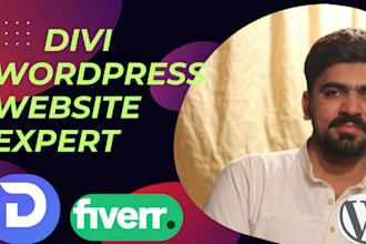 be your divi theme builder for a unique wordpress layout