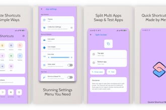 reskin app from codecanyon for android