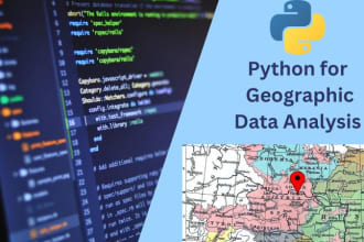 do python scripts for gis