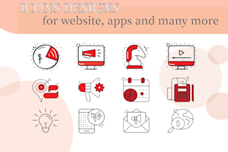 design icons for you