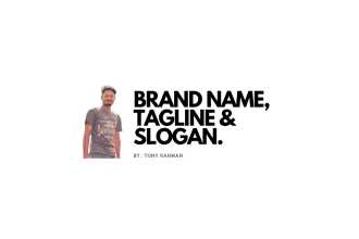 suggest unique and relevent taglines and slogans for your business