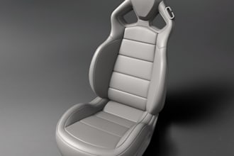 make 3d models for product design, 3d printing, architecture, toys and game art
