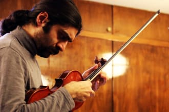 transcribe music to music sheet