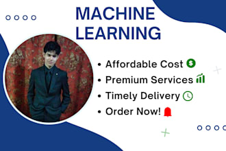 do machine learning and deep learning with python