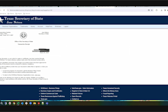 do c corp s corp llc registration creation dao boi non us and us citizen