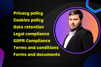 be your privacy lawyer for USA, UK, and european union