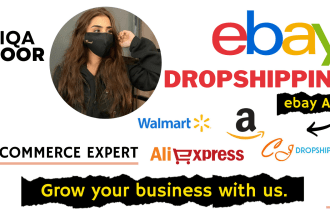 do ebay variation listing, ebay research, ebay product list