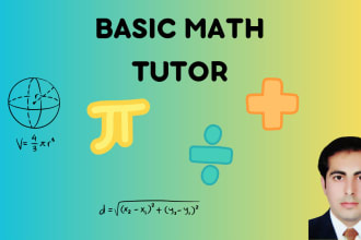 be online kids math tutor and teacher for primary, middle and high school