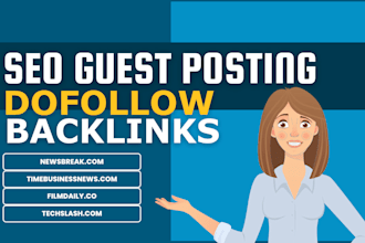 dofollow guest post with high da guest posting