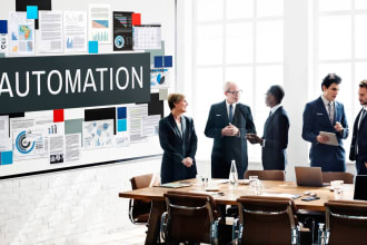 automate your business processes
