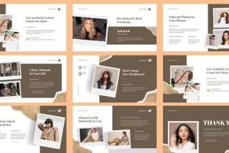 create an engaging powerpoint slide deck for your business