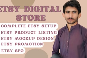 be your etsy store manager, etsy virtual assistant