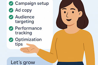 be your personal assistant for meta ad campaigns