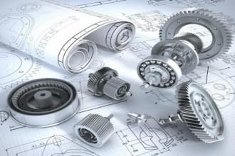 provide expert 3d modeling, simulation, and analysis catia, solidworks