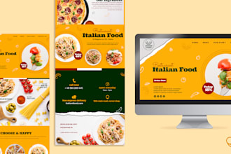 be your hotel, resort, restaurant wordpress website designer