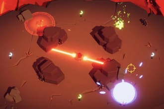 develop a multiplayer game in unity 3d 2d